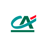 Logotype Crédit Agricole