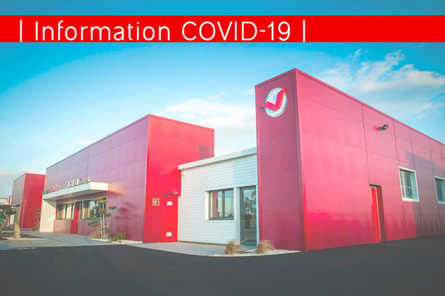 Covid-19 : note d’information