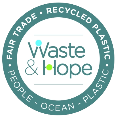 Logo du label Waste & Hope