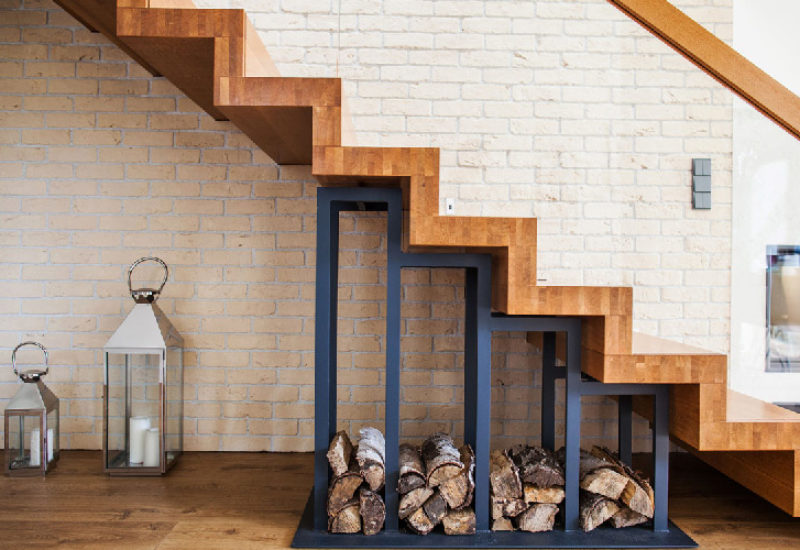Escalier en bois sur-mesure : comment bien le choisir ?